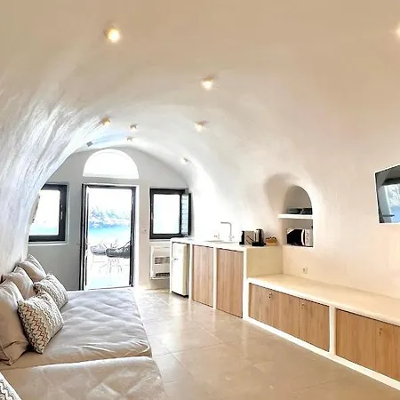Armonoia Luxury Caves Feriehus *