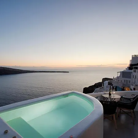 Armonoia Luxury Caves Feriehus