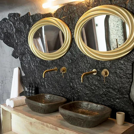 Armonoia Luxury Caves Feriehus Oia