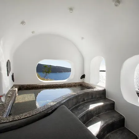 Feriehus Armonoia Luxury Caves