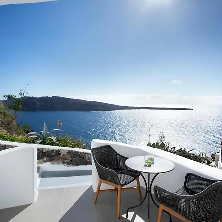 Armonoia Luxury Caves Feriehus *