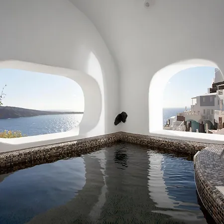 Armonoia Luxury Caves Feriehus *