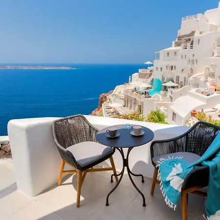 Feriehus Armonoia Luxury Caves *