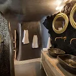 بيت للعطل Armonoia Luxury Caves أويا