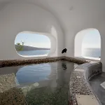 Armonoia Luxury Caves Feriehus Oia