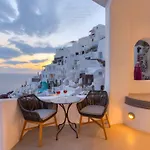 بيت للعطل Armonoia Luxury Caves أويا
