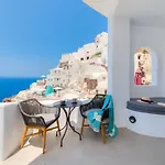 بيت للعطل Armonoia Luxury Caves *