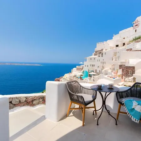 Casa de Férias Armonoia Luxury Caves Oia