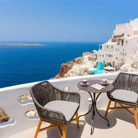Armonoia Luxury Caves Oia