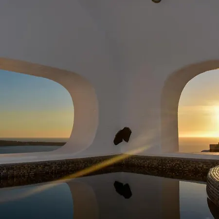 Angle Cavehouse Dom wakacyjny *