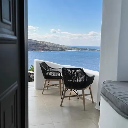 Armonoia Luxury Caves Οία