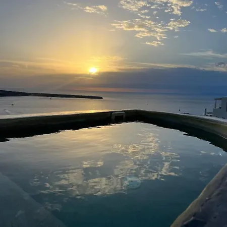 Angle Cavehouse Oia