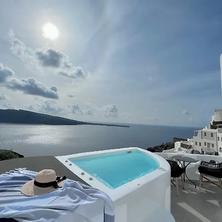 Holiday home Angle Cavehouse Oia (Santorini)