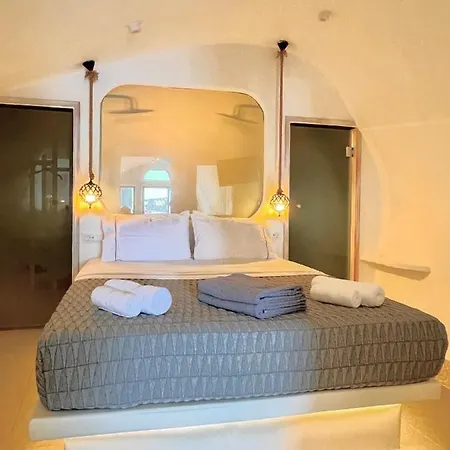 Dom wakacyjny Angle Cavehouse *