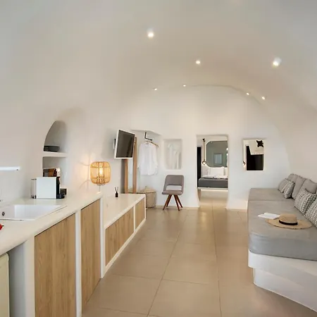 Dom wakacyjny Angle Cavehouse *