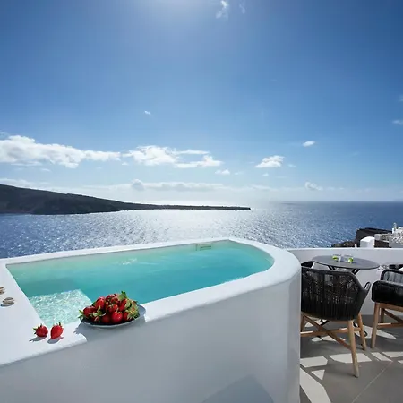 Casa de Férias Armonoia Luxury Caves Oia