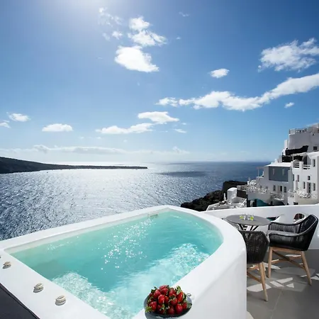 Armonoia Luxury Caves Oia