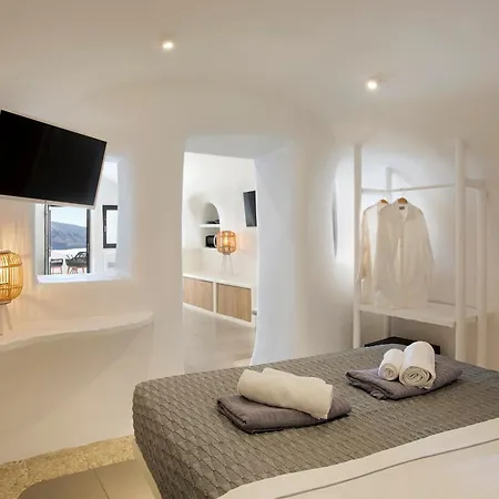 Armonoia Luxury Caves *