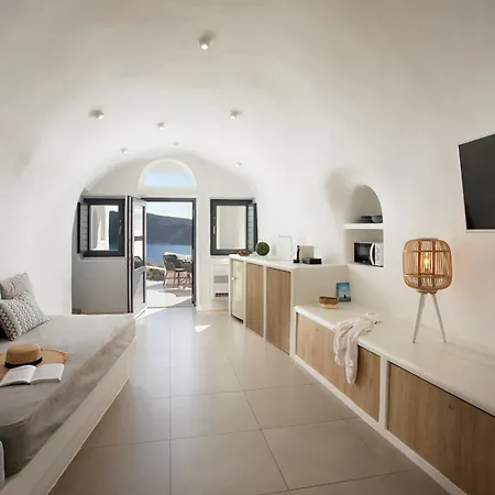 Armonoia Luxury Caves