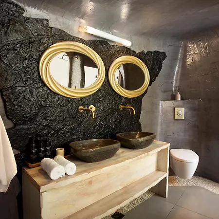 Dom wakacyjny Angle Cavehouse