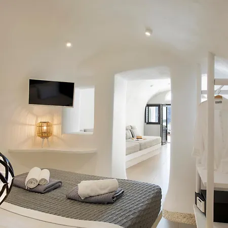 Dom wakacyjny Angle Cavehouse *