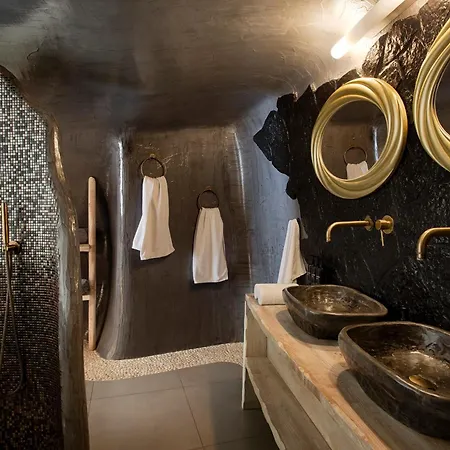 Dom wakacyjny Angle Cavehouse Oia