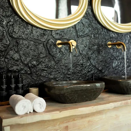 Armonoia Luxury Caves Feriehus