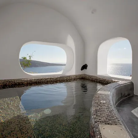 Angle Cavehouse Dom wakacyjny Oia