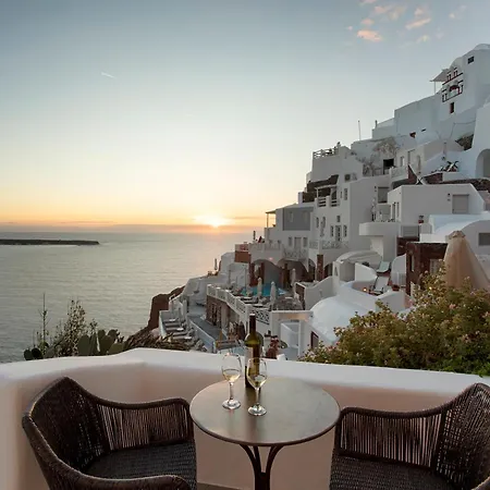 Armonoia Luxury Caves *