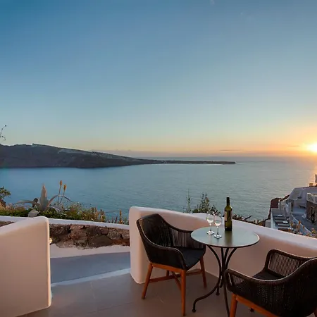 Armonoia Luxury Caves *