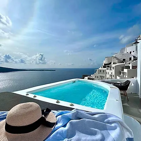 Armonoia Luxury Caves Σπίτι διακοπών Οία