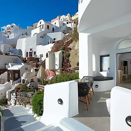 Armonoia Luxury Caves Holiday home *