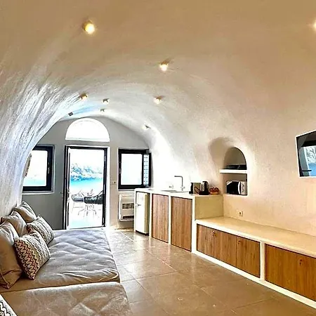 Armonoia Luxury Caves 別荘