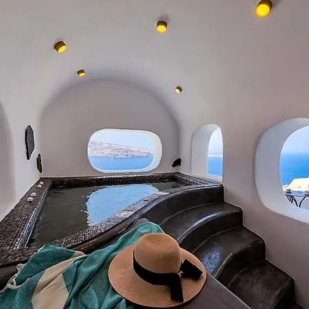 Armonoia Luxury Caves *
