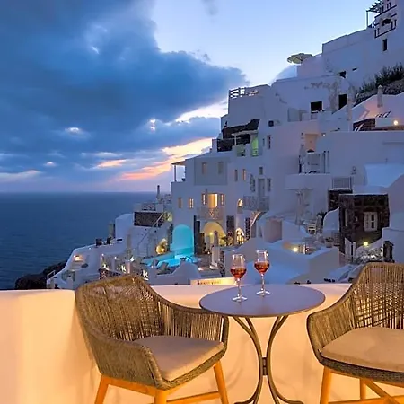 Armonoia Luxury Caves