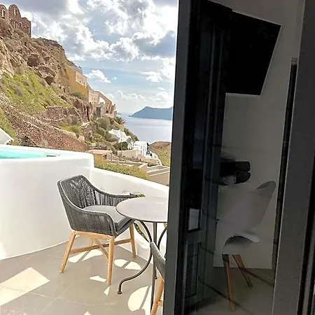 Armonoia Luxury Caves * イア