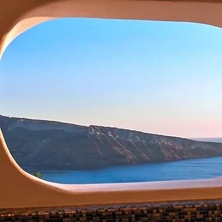 Holiday home Armonoia Luxury Caves Oia (Santorini)