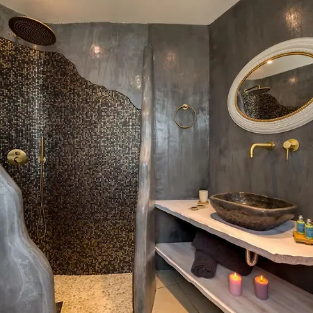 Armonoia Luxury Caves Dom wakacyjny Oia