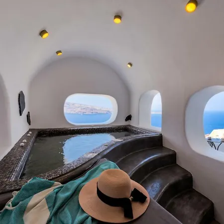 Armonoia Luxury Caves Dom wakacyjny *