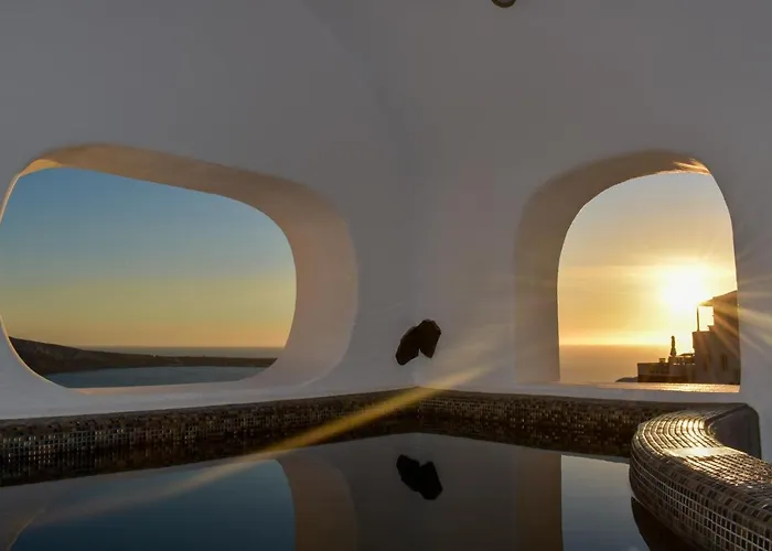 Armonoia Caves Holiday home *