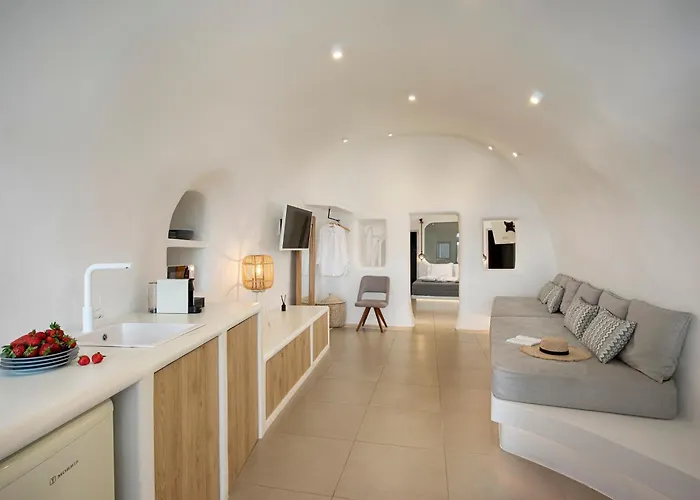 Holiday home Armonoia Caves *