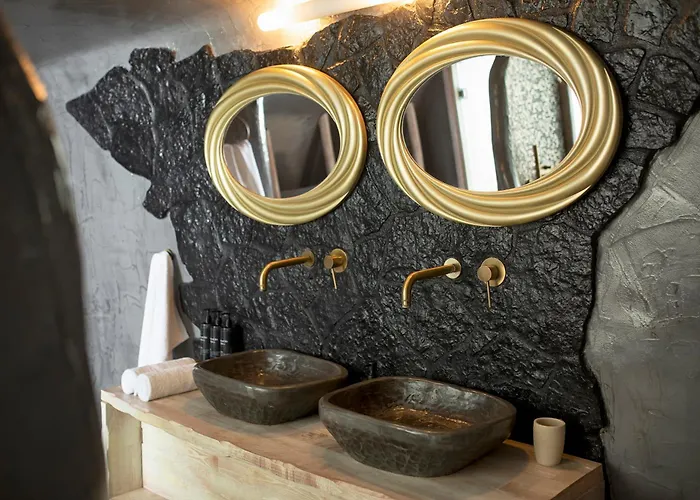 Armonoia Caves Holiday home Oia (Santorini)