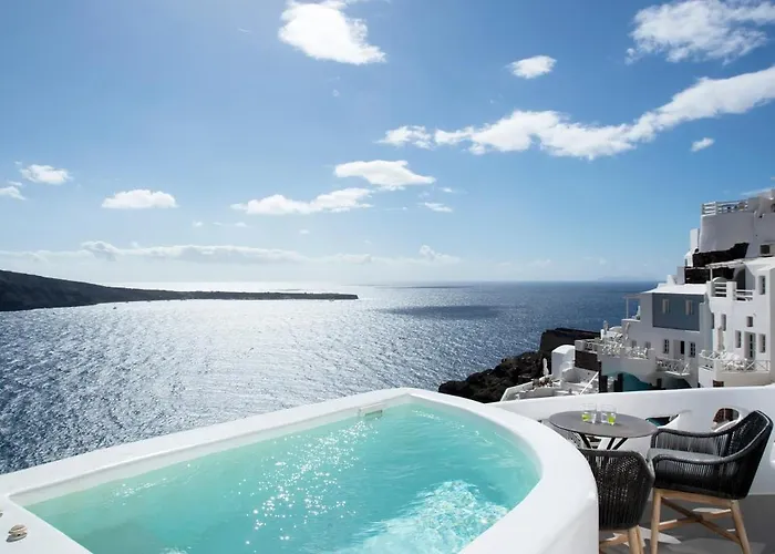 Armonoia Caves Oia (Santorini)