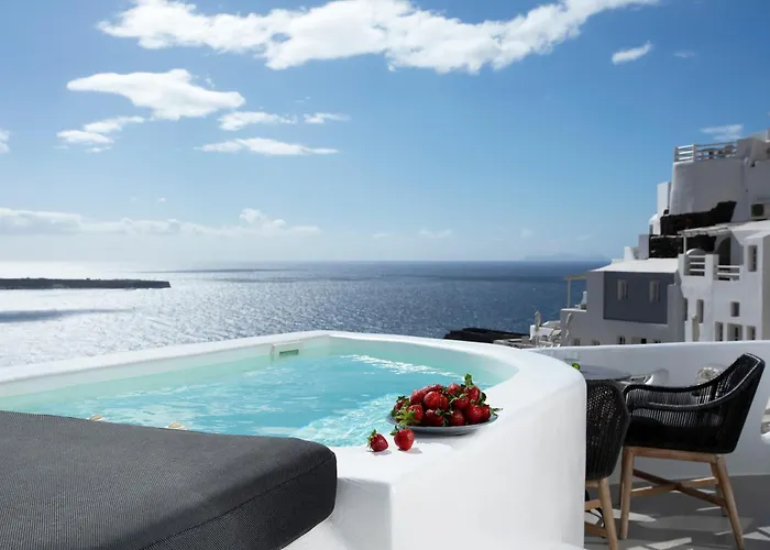 Armonoia Caves * Oia (Santorini)