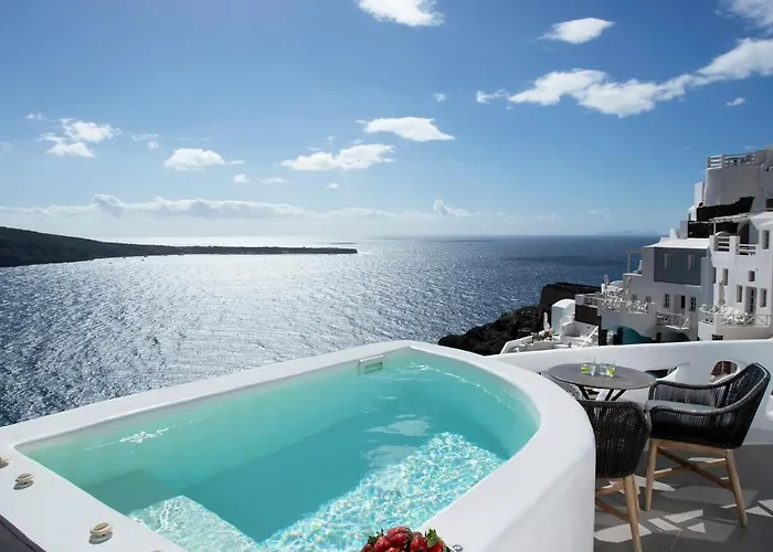 Armonoia Caves Holiday home Oia (Santorini)