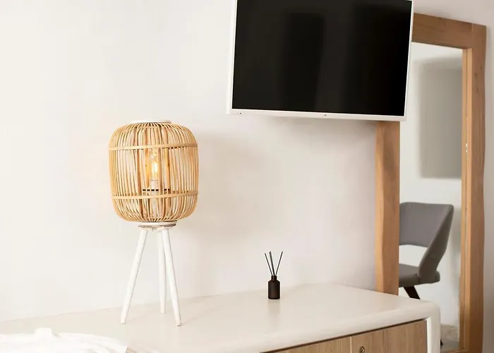 Holiday home Armonoia Caves Oia (Santorini)