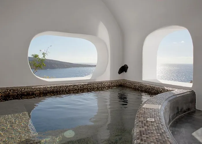 Armonoia Caves Holiday home Oia (Santorini)