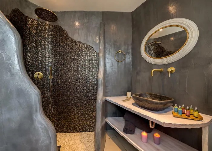 Armonoia Caves Holiday home Oia (Santorini)