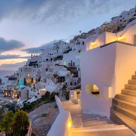 Armonoia Luxury Caves Tatil Evi