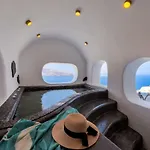 Armonoia Luxury Caves בית נופש *